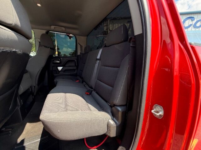 2015 Chevrolet SILVERADO 1LT Austin TX