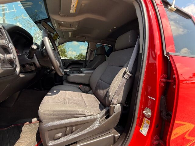 2015 Chevrolet SILVERADO 1LT Austin TX