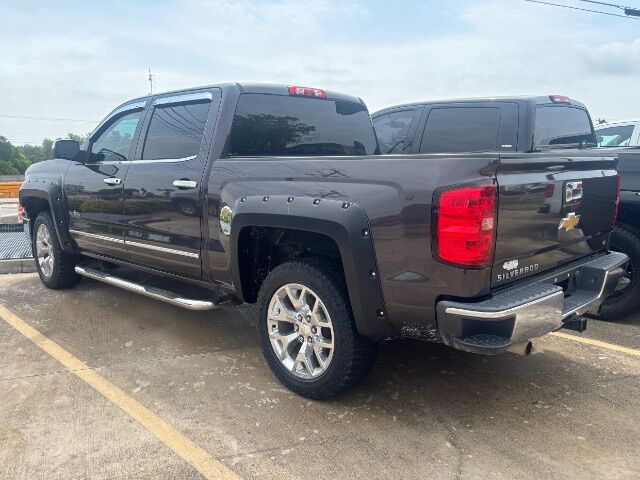 2015 Chevrolet SILVERADO 1LT