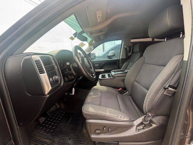 2015 Chevrolet SILVERADO 1LT Austin TX