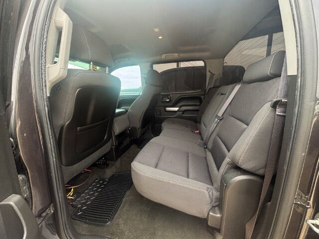 2015 Chevrolet SILVERADO 1LT