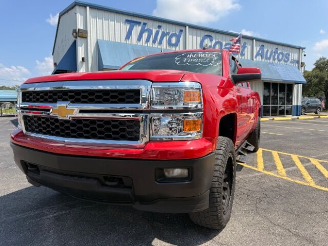 2015 Chevrolet SILVERADO