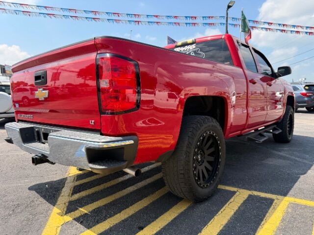 2015 Chevrolet SILVERADO 1LT