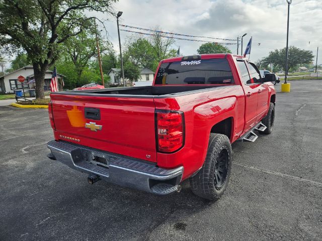 2015 Chevrolet SILVERADO 1LT New Braunfels TX