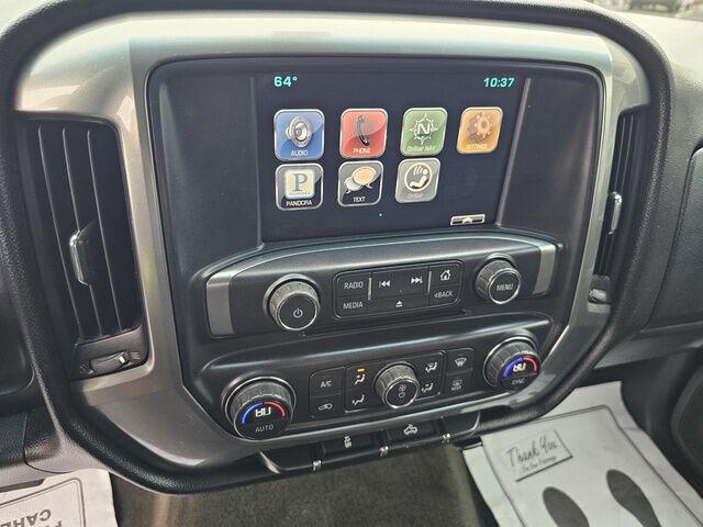2015 Chevrolet SILVERADO CREW CAB LT Lithia Springs GA