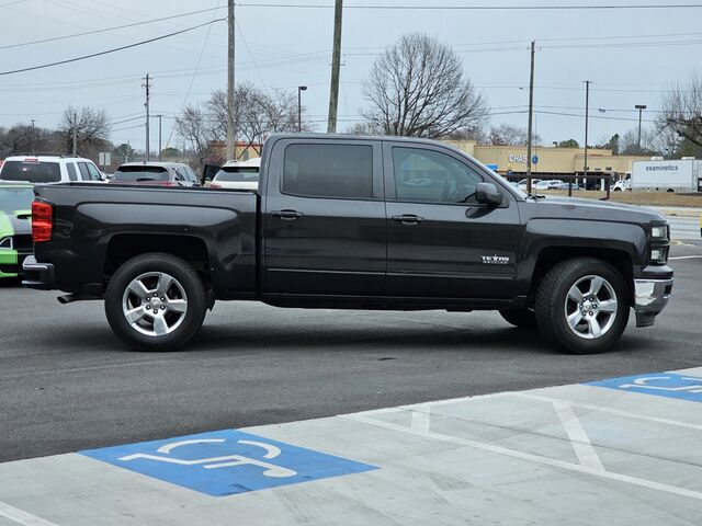 2015 Chevrolet SILVERADO CREW CAB LT Lithia Springs GA