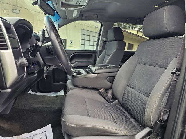 2015 Chevrolet SILVERADO CREW CAB LT Lithia Springs GA