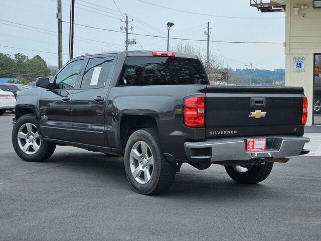 2015 Chevrolet SILVERADO CREW CAB LT Lithia Springs GA