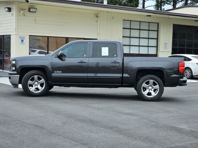 2015 Chevrolet SILVERADO CREW CAB LT Lithia Springs GA
