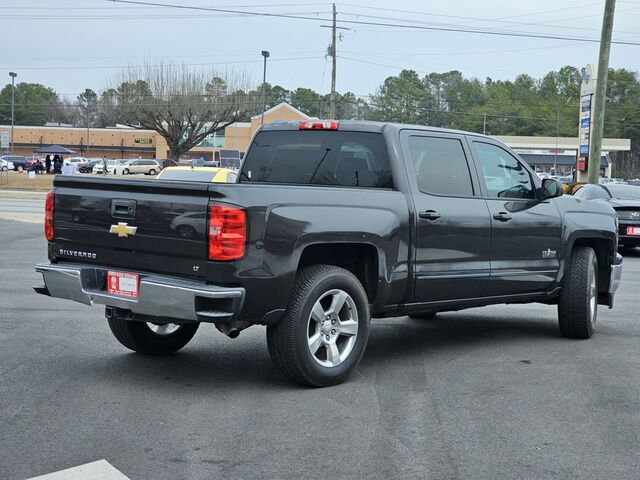 2015 Chevrolet SILVERADO CREW CAB LT Lithia Springs GA