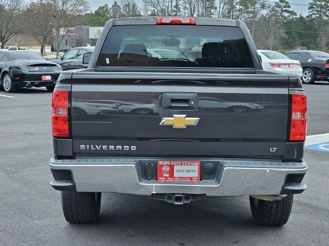 2015 Chevrolet SILVERADO CREW CAB LT Lithia Springs GA