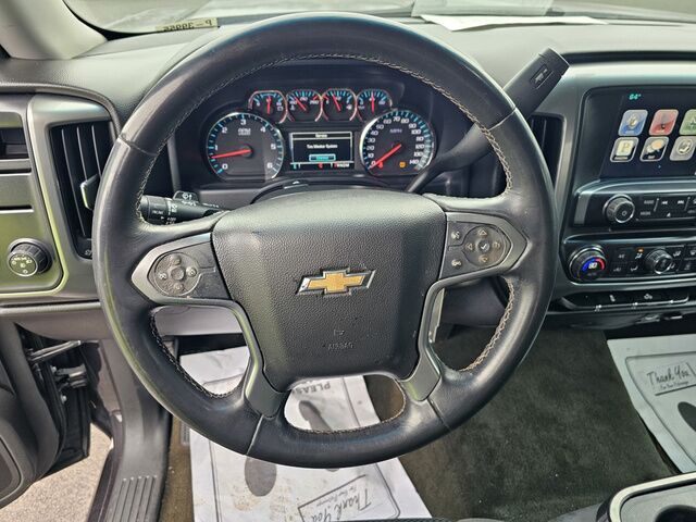 2015 Chevrolet SILVERADO CREW CAB LT Lithia Springs GA