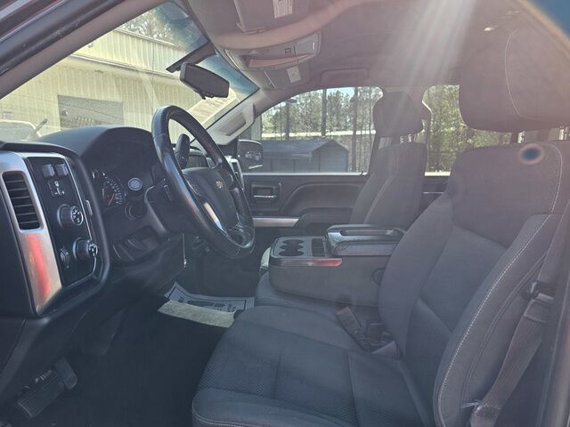 2015 Chevrolet SILVERADO DOUBLE CAB LT Lithia Springs GA