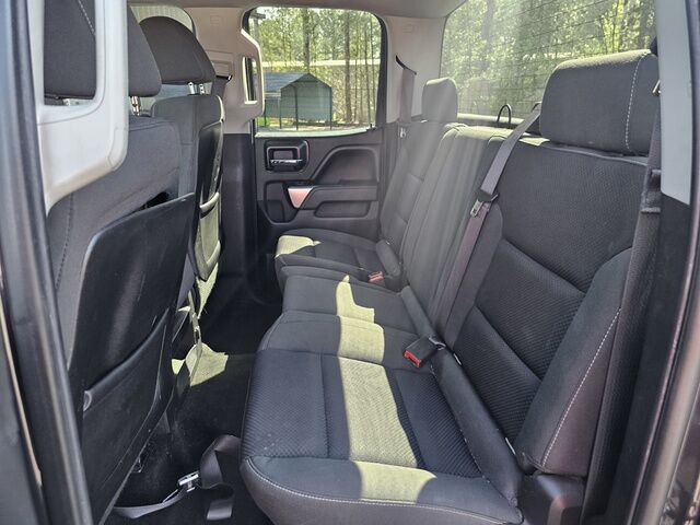 2015 Chevrolet SILVERADO DOUBLE CAB LT Lithia Springs GA