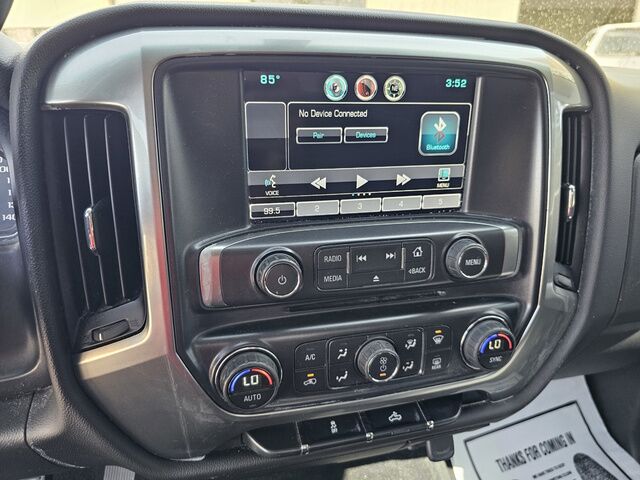 2015 Chevrolet SILVERADO DOUBLE CAB LT Lithia Springs GA