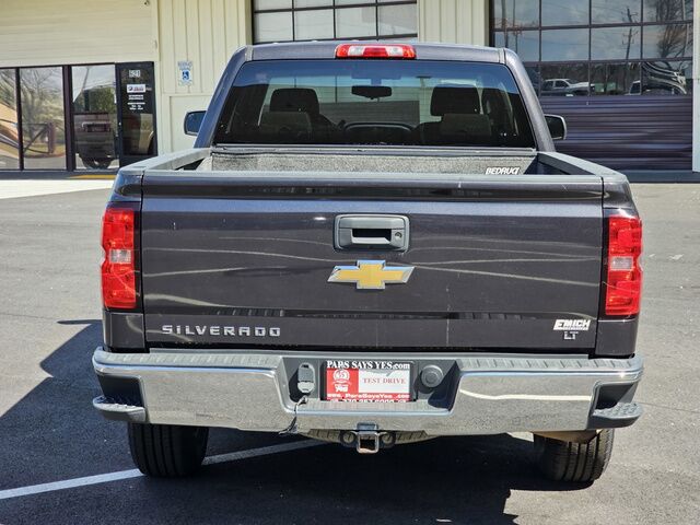 2015 Chevrolet SILVERADO DOUBLE CAB LT Lithia Springs GA