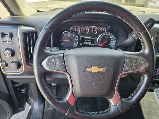 2015 Chevrolet SILVERADO DOUBLE CAB LT Lithia Springs GA