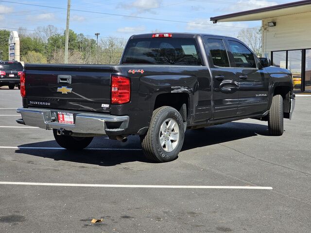 2015 Chevrolet SILVERADO DOUBLE CAB LT Lithia Springs GA