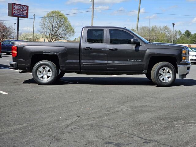2015 Chevrolet SILVERADO DOUBLE CAB LT Lithia Springs GA