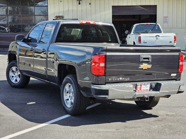 2015 Chevrolet SILVERADO DOUBLE CAB LT Lithia Springs GA