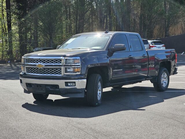 2015 Chevrolet SILVERADO DOUBLE CAB LT Lithia Springs GA