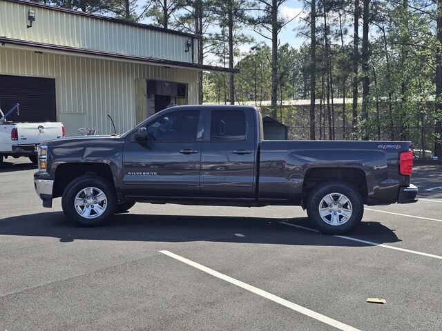 2015 Chevrolet SILVERADO DOUBLE CAB LT Lithia Springs GA