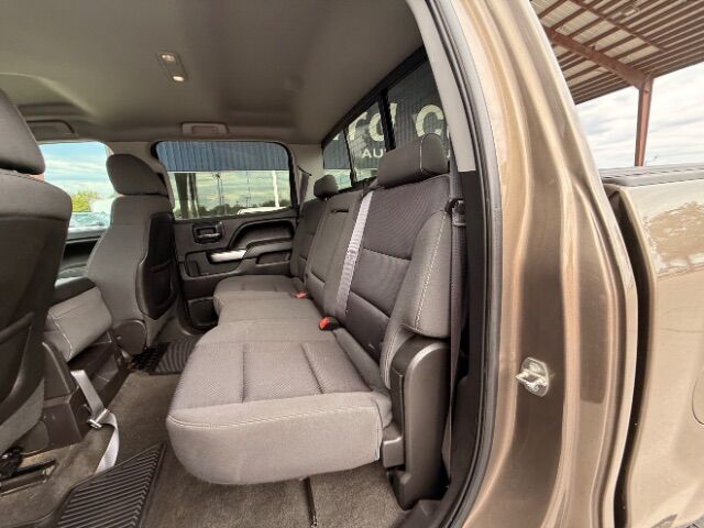 2015 Chevrolet SILVERADO LT Kyle TX