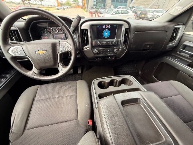 2015 Chevrolet SILVERADO LT Kyle TX