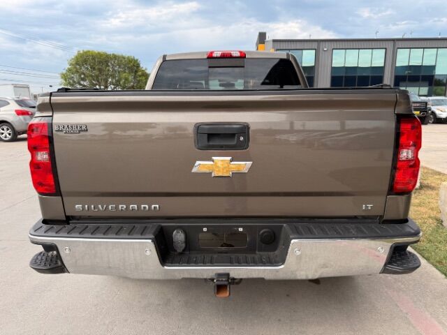 2015 Chevrolet SILVERADO LT Kyle TX