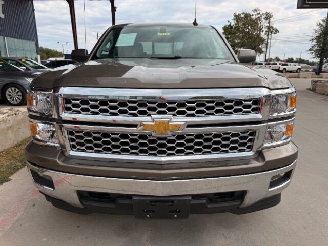 2015 Chevrolet SILVERADO LT Kyle TX