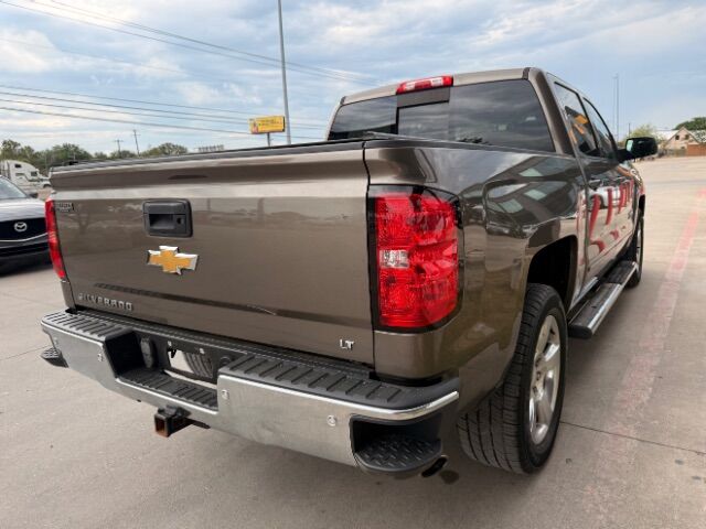 2015 Chevrolet SILVERADO LT Kyle TX