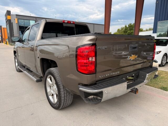 2015 Chevrolet SILVERADO LT