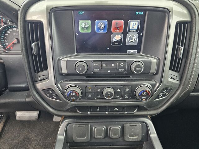 2015 Chevrolet SILVERADO TRK CREW CAB LTZ College Park GA
