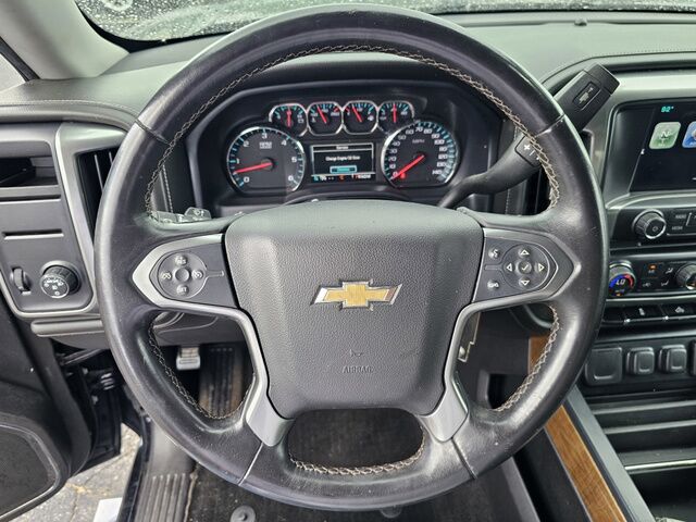 2015 Chevrolet SILVERADO TRK CREW CAB LTZ College Park GA