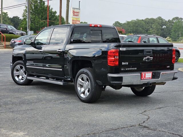 2015 Chevrolet SILVERADO TRK CREW CAB LTZ College Park GA