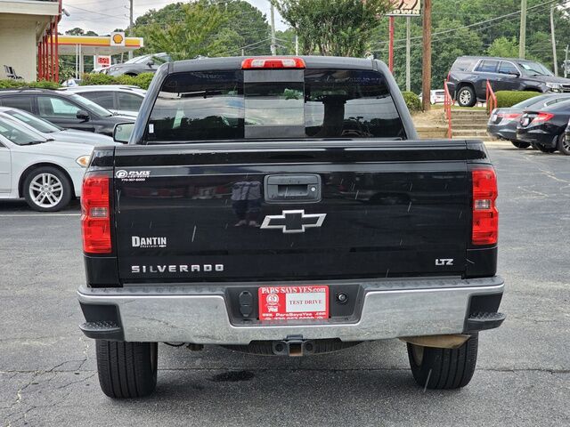 2015 Chevrolet SILVERADO TRK CREW CAB LTZ College Park GA
