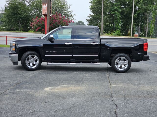 2015 Chevrolet SILVERADO TRK CREW CAB LTZ College Park GA