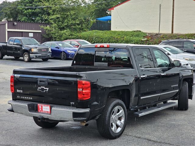 2015 Chevrolet SILVERADO TRK CREW CAB LTZ College Park GA