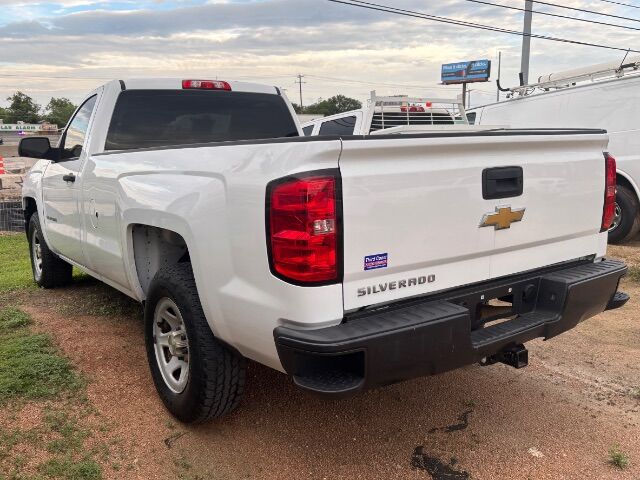 2015 Chevrolet SILVERADO WT