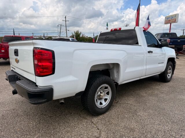 2015 Chevrolet SILVERADO WT