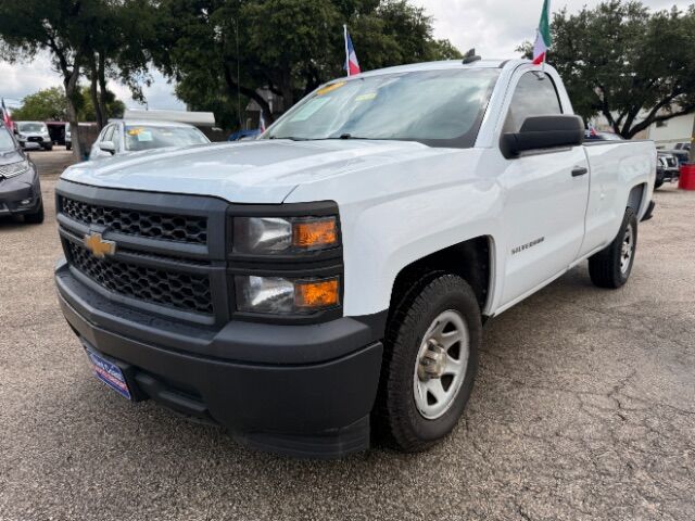 2015 Chevrolet SILVERADO WT