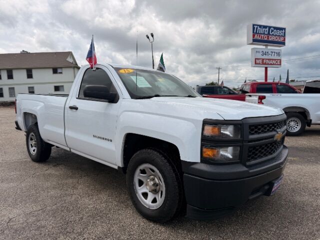 2015 Chevrolet SILVERADO WT