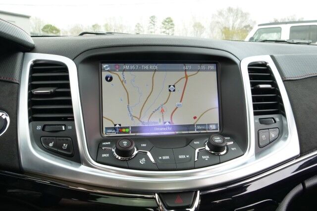 2015 Chevrolet SS / 6.2L V8 / Sunroof / Heated & Cooled Seats! High Point NC