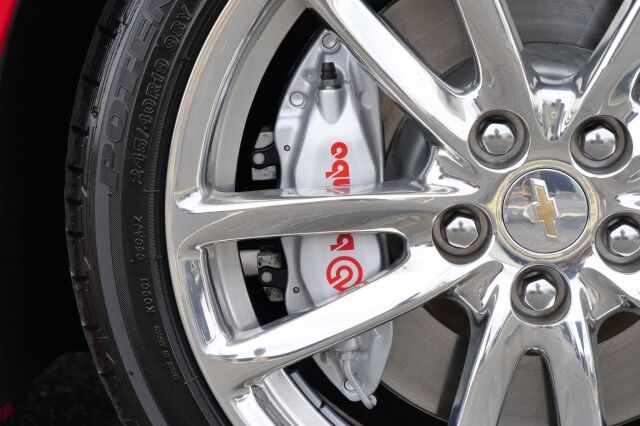 2015 Chevrolet SS / 6.2L V8 / Sunroof / Heated & Cooled Seats! High Point NC