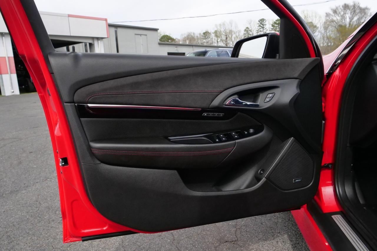 2015 Chevrolet SS / 6.2L V8 / Sunroof / Heated & Cooled Seats! Lincolnton NC