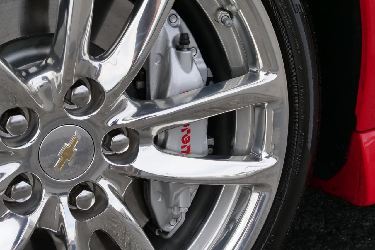 2015 Chevrolet SS / 6.2L V8 / Sunroof / Heated & Cooled Seats! Lincolnton NC