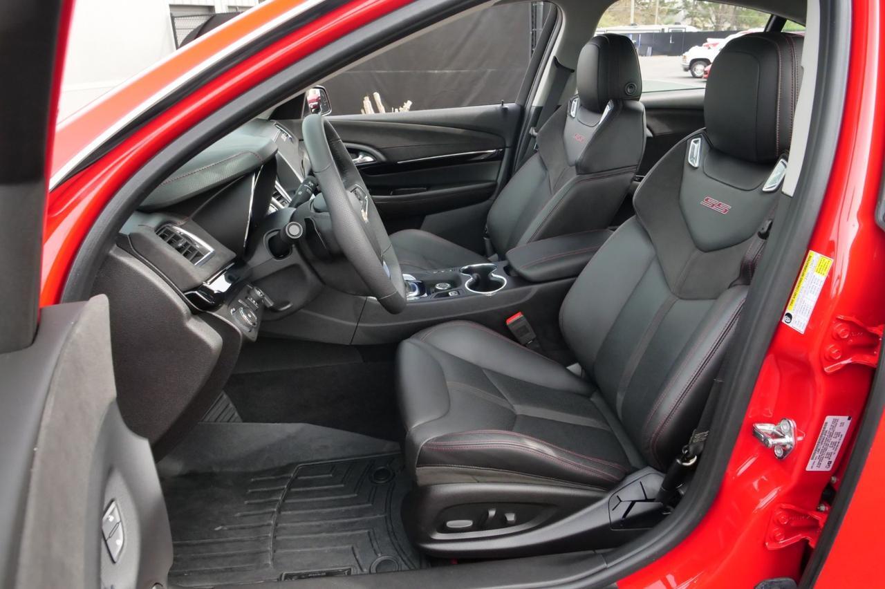 2015 Chevrolet SS / 6.2L V8 / Sunroof / Heated & Cooled Seats! Lincolnton NC