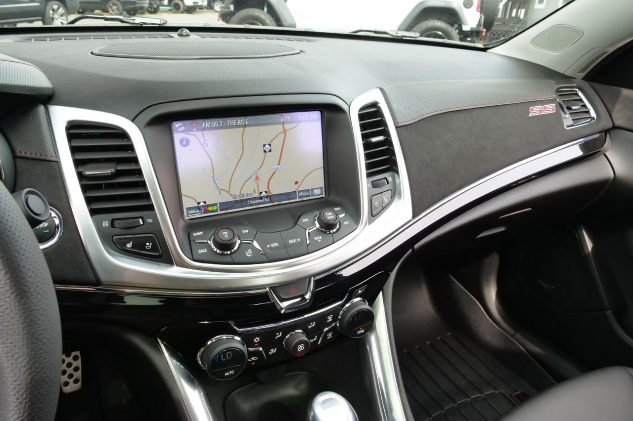 2015 Chevrolet SS / 6.2L V8 / Sunroof / Heated & Cooled Seats! Lincolnton NC