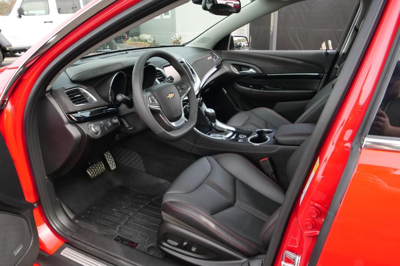 2015 Chevrolet SS / 6.2L V8 / Sunroof / Heated & Cooled Seats! Lincolnton NC