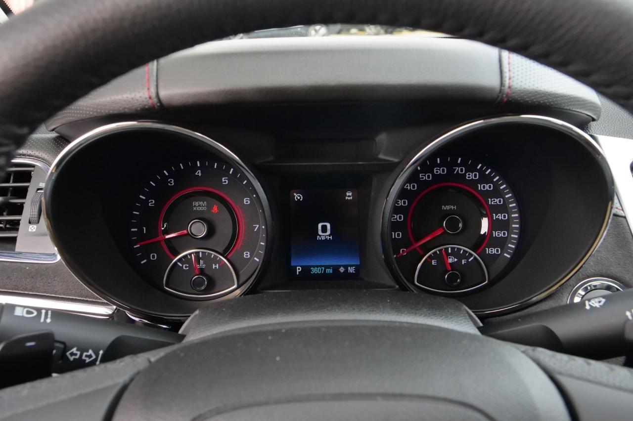 2015 Chevrolet SS / 6.2L V8 / Sunroof / Heated & Cooled Seats! Lincolnton NC